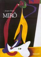 Couverture du livre « Miro (nouvelle edition) » de Jacques Dupin aux éditions Flammarion