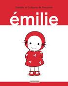 Couverture du livre « Émilie - Mes meilleures histoires » de Domitille De Pressense et Guillaume De Pressensé aux éditions Casterman