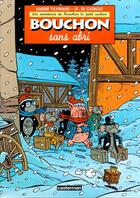 Couverture du livre « Sans abri » de Taymans aux éditions Casterman