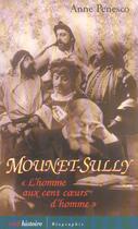 Couverture du livre « Mounet-Sully, l'homme aux cent coeurs d'homme » de Anne Penesco aux éditions Cerf