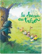 Couverture du livre « La chasse au trésor » de Loic Jouannigot et Michel Plessix aux éditions Dargaud