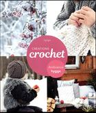 Couverture du livre « Créations crochet ; ambiance hygge » de Epipa aux éditions Eyrolles