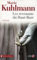 Couverture du livre « Les revenants du Haut-Barr » de Marie Kuhlmann aux éditions Presses De La Cite