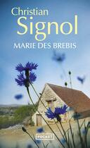 Couverture du livre « Marie des brebis » de Christian Signol aux éditions Pocket