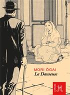 Couverture du livre « La danseuse » de Ogai M aux éditions Rocher