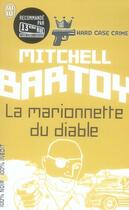 Couverture du livre « La marionnette du diable » de Mitchell Bartoy aux éditions J'ai Lu