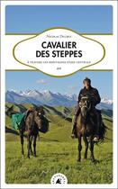 Couverture du livre « Cavalier des steppes » de Nicolas Ducret aux éditions Transboreal