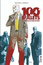 Couverture du livre « 100 bullets t.5 : 100 balles pour un privé » de Eduardo Risso et Brian Azzarello aux éditions Urban Comics
