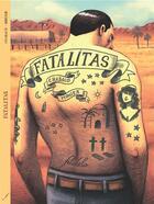 Couverture du livre « Fatalitas » de Frederic Chabaud et Julien Monier aux éditions Filidalo