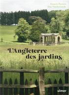 Couverture du livre « L'Angleterre des jardins » de Francis Peeters et Guy Vandersande aux éditions Eugen Ulmer