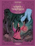 Couverture du livre « Lorinn & Lorinndell » de Maurizia Rubino aux éditions Aventuriers D'ailleurs
