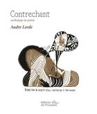 Couverture du livre « Contrechant » de Audre Lorde et Maya Mihindou aux éditions Les Prouesses