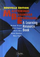Couverture du livre « Mastering business in english » de Bryant aux éditions Chiron