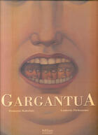 Couverture du livre « Gargantua » de Christian Poslaniec aux éditions Milan