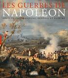 Couverture du livre « Les guerres de Napoléon ; Louis-François Lejeune, général et peintre » de  aux éditions Hazan