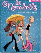 Couverture du livre « Les nombrils Tome 2 : sale temps pour les moches » de Maryse Dubuc et Delaf aux éditions Dupuis