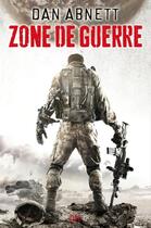 Couverture du livre « Zone de guerre » de Dan Abnett aux éditions Panini