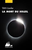 Couverture du livre « La mort du soleil » de Lianke Yan aux éditions Picquier