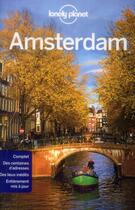 Couverture du livre « Amsterdam (4e édition) » de Karla Zimmerman aux éditions Lonely Planet France