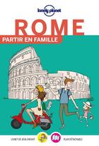 Couverture du livre « Rome (5e édition) » de Collectif Lonely Planet aux éditions Lonely Planet France