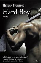 Couverture du livre « Hard boy » de Helena Hunting aux éditions City