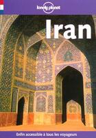 Couverture du livre « Guides De Voyage ; Iran ; 1e Edition » de  aux éditions Lonely Planet France