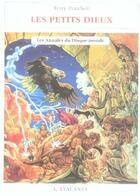 Couverture du livre « Les Annales du Disque-Monde Tome 13 » de Terry Pratchett aux éditions L'atalante