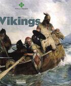 Couverture du livre « L'europe des vikings » de  aux éditions Hoebeke