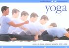 Couverture du livre « Yoga » de Liz Lark aux éditions Presses Du Chatelet