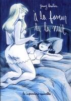 Couverture du livre « À la faveur de la nuit » de Jimmy Beaulieu aux éditions Impressions Nouvelles