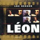 Couverture du livre « Histoire de leon - making of » de Besson Luc aux éditions Glenat