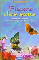 Couverture du livre « Fleurs Des Sens » de Mansfield aux éditions Clair De Terre