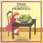 Couverture du livre « Voyage A Poudrenville » de Joubert Bour aux éditions Des Lires