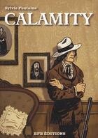 Couverture du livre « Calamity » de Sylvie Fontaine aux éditions Bfb