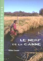 Couverture du livre « Nerf De La Canne (Le) » de Gilles Cousin aux éditions Autre Vue