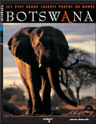 Couverture du livre « Botswana » de Pons Baillet aux éditions Empreintes Et Territoires