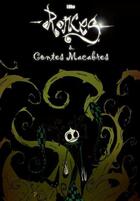 Couverture du livre « Ronces & Contes Macabres » de Loko aux éditions Interlude
