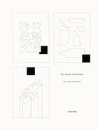 Couverture du livre « Five stories of São Paulo » de Eva Le Roi et Pierre Burquel aux éditions Accattone