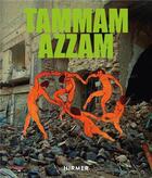 Couverture du livre « Tammam azzam untitled pictures » de Ber Galerie Kornfel aux éditions Hirmer