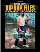 Couverture du livre « Hip Hop Files » de Martha Cooper aux éditions Fhtf
