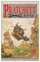 Couverture du livre « Faust/Erik » de Terry Pratchett aux éditions Meulenhoff Boekerij B.v.