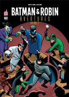 Couverture du livre « Batman & Robin aventures Tome 2 » de Paul Dini et Ty Templeton et . Collectif aux éditions Urban Comics