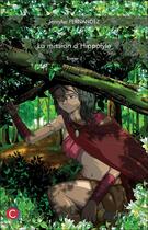 Couverture du livre « La mission d'Hippolyte t.1 » de Jennifer Fernandez aux éditions Chapitre.com