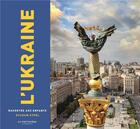 Couverture du livre « L'Ukraine racontée aux enfants » de Sylvain Cypel aux éditions La Martiniere Jeunesse