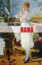 Couverture du livre « Nana » de Émile Zola aux éditions Les éditions Du 38