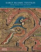 Couverture du livre « Early islamic textiles from along the silk road (paperback) » de Spuhler Friedrich aux éditions Thames & Hudson