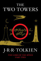 Couverture du livre « The Two Towers » de J.R.R. Tolkien aux éditions Houghton Mifflin Harcourt