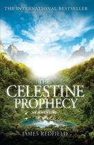 Couverture du livre « The Celestine prophecy : an adventure » de James Redfield aux éditions Bantam