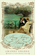 Couverture du livre « Henry Tilney's Diary » de Amanda Grange aux éditions Penguin Group Us