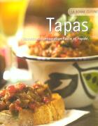 Couverture du livre « Tapas » de  aux éditions Parragon